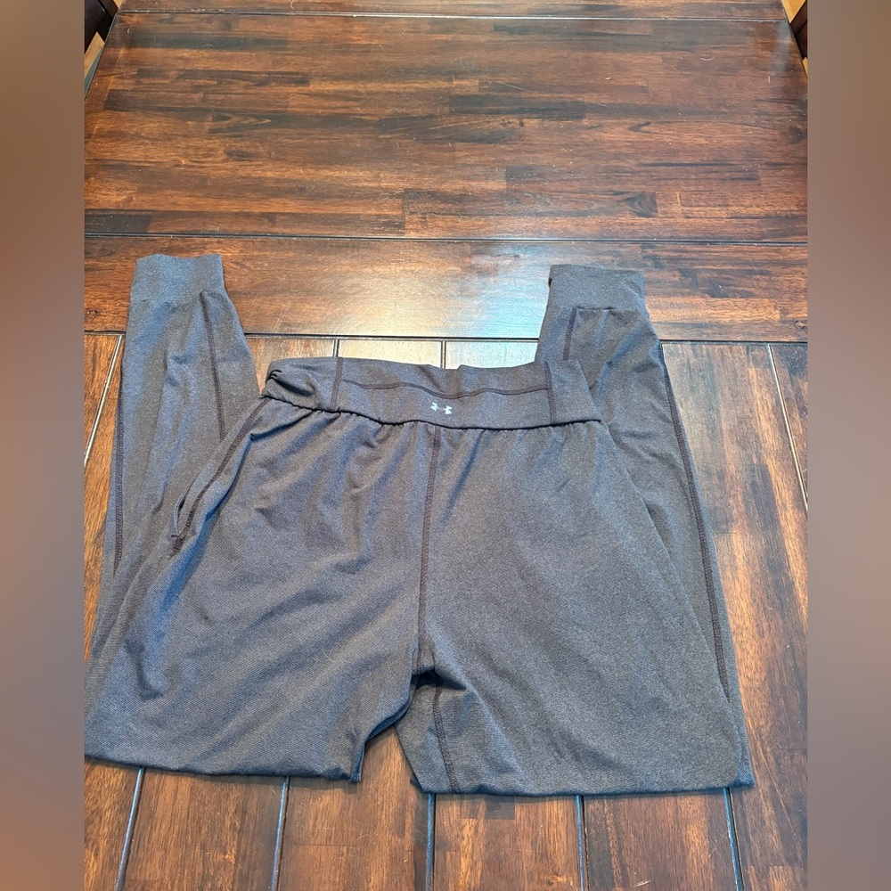 Women’s Under Armour Grey Joggers Size XL - Picture 4 of 4